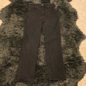 Preloved NYDJ  Black Jeans B12